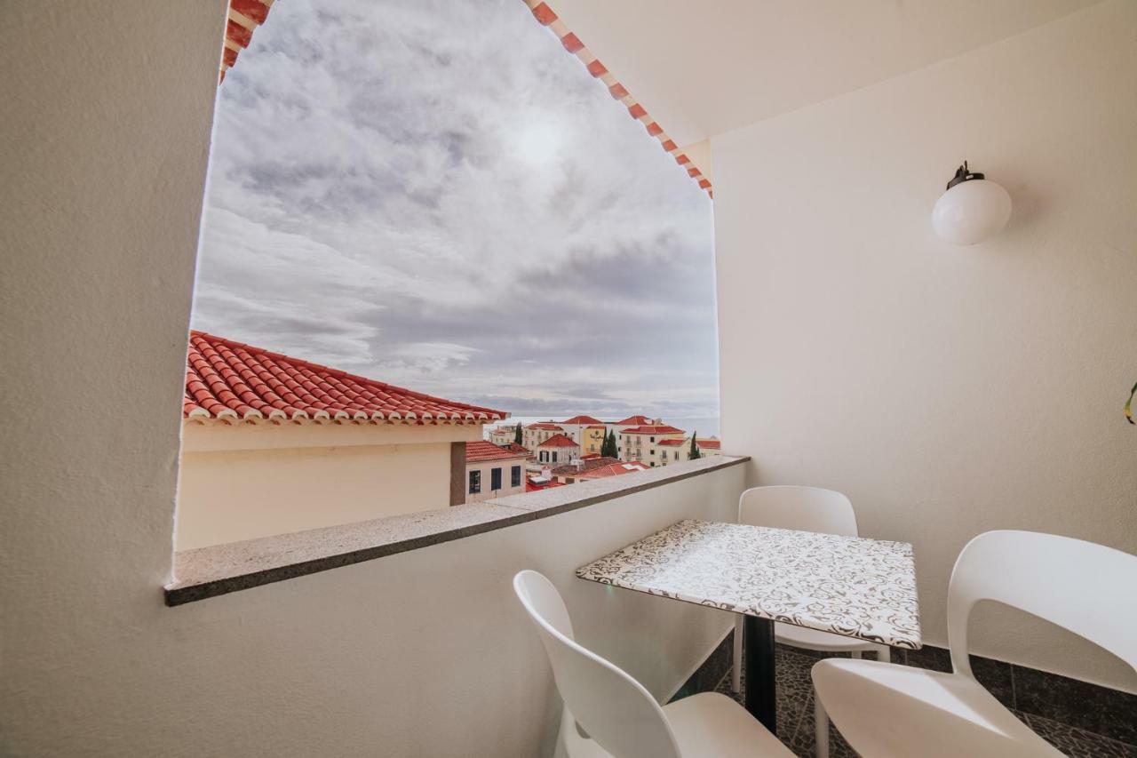Appartamento Funchal Old Town Bay View 3.1 Esterno foto